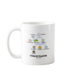 Types Of Plastids mugs