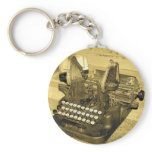Typewriter2 Keychains