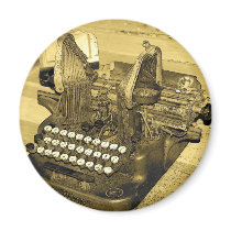 Typewriter2 magnets