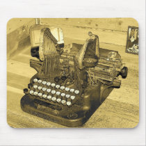 Typewriter2 mousepads