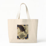 Typewriter Collage Tote Bags