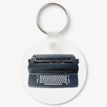 typewriter keychains