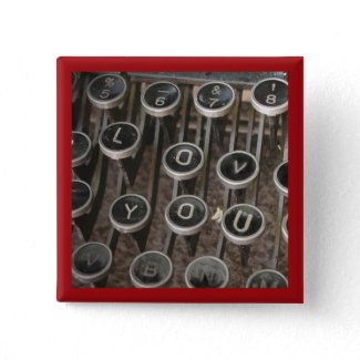 Typewriter Keys 