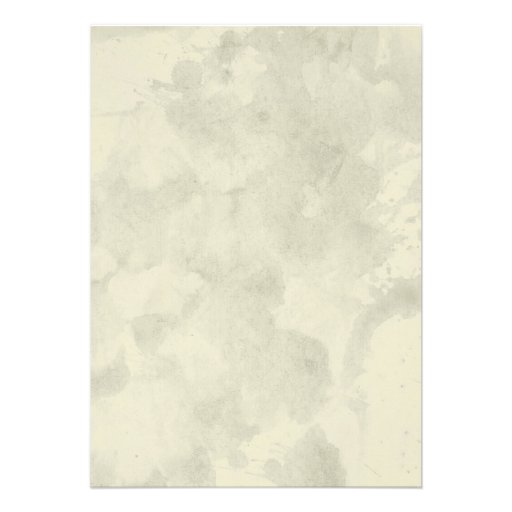 Typewriter Keys Wedding Invitations