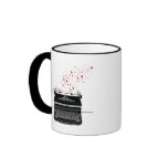 Typewriter Love - Mug