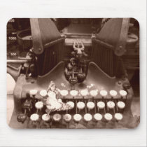 TypeWriter Mouse Pad mousepads