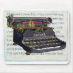 Typewriter Mousepad