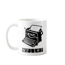 Typewriter Coffee Mug