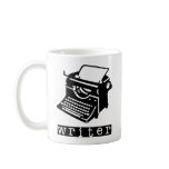 Typewriter Coffee Mug