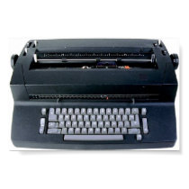 typewriter posters