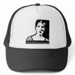 Typewriter Revolutionary Hat