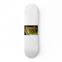 typewriter skateboard