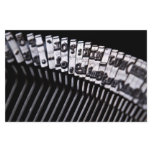 Typewriter Stationery Paper