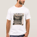 Typewriter t-shirts by froggy5 Typewriter t-shirts