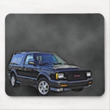 Typhoon Mousepad