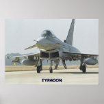 TYPHOON posters