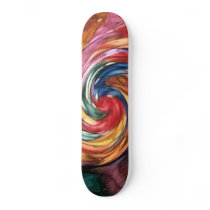 Typhoon Skateboard by donnacorless Typhoon Skateboard