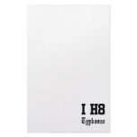 typhoons stationery paper