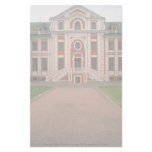 Typical 18th Century home, St. Petersburg, Russia Custom Stationery