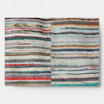 Typical azorean blanket envelope