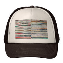 Typical azorean blanket hats