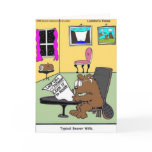 Typical Beaver Last Will & Testament Cards