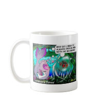 Typical Jellyfish Relationships Funny Gifts & Tees mugs