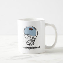 Typical Republican Mug
