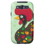 Typical Rooster of Barcelos Samsung Galaxy S3 Cover