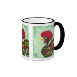 Typical Rooster of Barcelos Mug