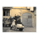Typical sicilian corner poster