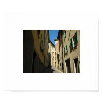 typical street in small town Italy posters by barnesm49 typical street in small town Italy posters