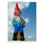 typically German Greeting Card