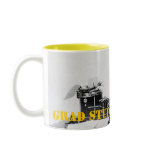 Typing Monkey Mug