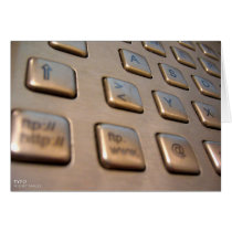Typo cards