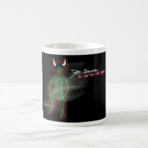 Typo Demon Mug
