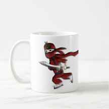 Typo Ninja Mug