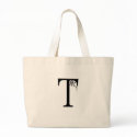 Typography bags