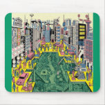 typography mousepads