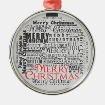Typography Ornament