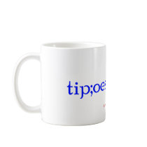 Typos Happen. Mug