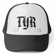 TYR Hat by dantelocust TYR Hat