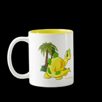 Tyrannian  yellow Chomby gazing
