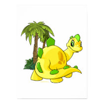 Tyrannian  yellow Chomby gazing posters