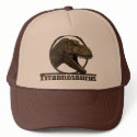 Tyrannosaurus Hat