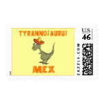 Tyrannosaurus Mex Stamps