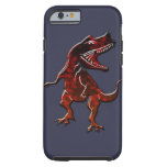 Tyrannosaurus-Rex design apple iphone6 case design