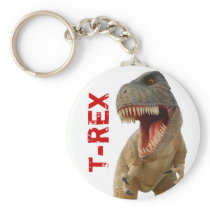 Tyrannosaurus Rex Key Chain
