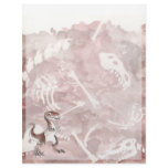 Tyrannosaurus Rex Letterhead