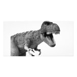Tyrannosaurus Rex Photo Card Template